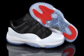 Jordan 11 Red Black And White Low Top Discount Men Shoe Air Jordans 11 White Black And Red Http Www Czjordanshoes Com Cz2309 Html Air Jordans Retro