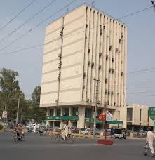 Nusrat fateh ali khan underpass. Hbl Circular Road Faisalabad Www Clocktowercity Com Mapio Net