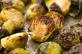 Here S How To Make Perfect Roasted Brussels Sprouts Recipe Roasted Brussel Sprouts Best Roasted Brussel Sprouts Brussels Sprouts Recipe