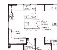 kitchen islands island designs layouts