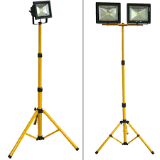 When i wrote my first review i reported the light was wonderfully bright. Outdoor Waterproof Portable 50000 Hours Work Life 10w 20w 30w 50w 70w 100w Tripod Stand Led Flood Light Buy Tripod Stand Tripod Stand Product On Alibaba Com