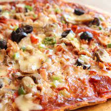 Imo S Pizza 4 Pack Food Imos Pizza Healthy Recipes