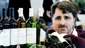 Des vignerons de la région