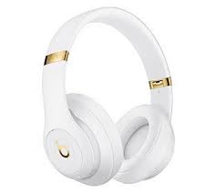 Beats By Dr Dre Studio3 Wireless Over Ear Head Phones In 2020 Beats Headphones Wireless Headphones Bluetooth Headphones Wireless