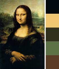 10 Color Palettes Based On Famous Paintings Sierra Kellermeyer Designs Decorating with a neutral color palette ideas images. 10 color palettes based on famous