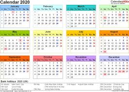 During public holidays and bank holidays, government offices and businesses are closed, including banks. Excel Calendar 2020 Uk 16 Printable Templates Xlsx Free Calendar May 2020 Uk Bank Holidays In 2021 Calendar Printables Excel Calendar Free Printable Calendar Templates