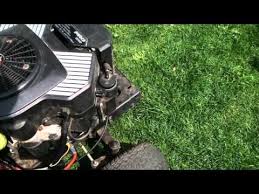 Yellow, green, white & black. Kohler Command Re Wiring Youtube