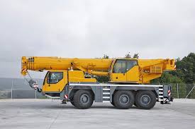 Liebherr Ltm 1055 3 2 Specifications Load Chart 2008 2019