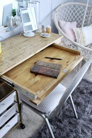 In some ways, the process of organizing a filing cabinet is like making a plan for a future trip. File Cabinet Desk Diy Home Office Diy Desk Repurpose Furniture