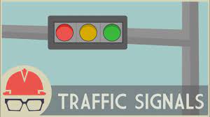 How Do Traffic Signals Work Youtube