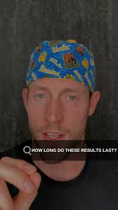 How long do these results last? ⏰⏰, It is such a great question, and one  that I get all the time. There are actually two parts to this question✌🏻,  The first answer is objective, and ironically, ...