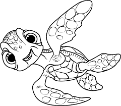 Buy finding dory color play 2 pack with crayons bundle online at. Finding Dory Coloring Pages Free Printable Coloring Pages For Kids