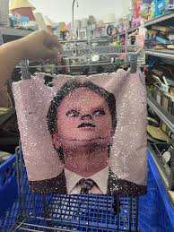 Unique Pillow Find at El Paso Goodwill Store
