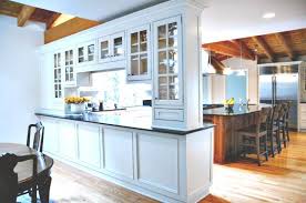 Kitchen With A Room Divider As Extra Storage Kitchen Island Room Divider Dining Room Storage Living Room Kitchen