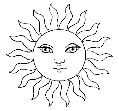 Free printable sun coloring pages for kids that you can print out and color. Sun Coloring Page Sun Coloring Pages Sun Drawing Sun Art