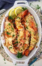 Classic Lobster Thermidor Recipe The Suburban Soapbox Recipe In 2020 Lobster Thermidor Lobster Recipes Easy Classic Lobster Thermidor Recipe