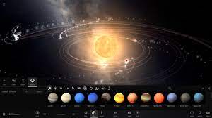 Universe Sandbox On Steam Astronomy Apps Quantum World Astronomy