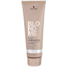 Blondes (may) have more fun, but they can also have a harder time maintaining their desired hair color. Schwarzkopf Professional Blond Me Keratin Restore Blonding Shampoo Shampoo 250ml Blonde Hair Shampoo