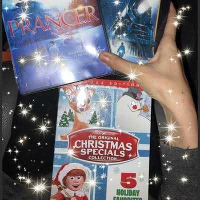 Christmas Specials Collection Deluxe Edition (DVD) : Target
