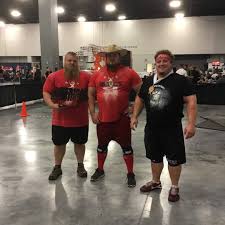 Wesley Claborn Wins Title Of America S Strongest Man 2019 Man Awards Ceremony Women