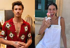 Bruna Marquezine e Shawn Mendes se reencontram no Rio; veja