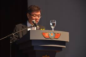 I believed you when you said you wanted us to have a life together, but this is our future: Pak Samad Recited Poem Hidup Bersama At Chinese Education Festival 2015 Llg Cultural Development Centre