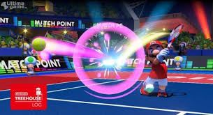 If you manage to rack up enough points in the online tournament, you'll unlock wario and waluigi's classic overalls as alternate costumes. Mario Tennis Aces Switch Comprar Ultimagame