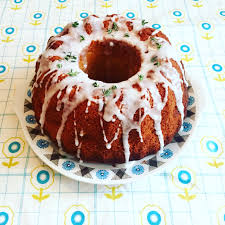 Lemon Bundt Cake Recipe From Jamie Oliver Magazine