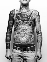 Check out our full body tattoo selection for the very best in unique or custom, handmade pieces from our tattooing shops. 55 Of The Craziest And Most Amazing Tattoo Designs For Men And Women Blog Of Francesco Mugnai Body Tattoo Design Weird Tattoos Full Body Tattoo
