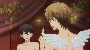 pin on 抱かれたい男1位に脅されています