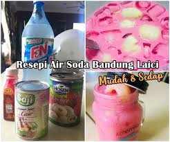 Resepi gulai kerutup daging paling sedap dan senang reviewed by sedapnya resepi ini on 06:30 rating: Resepi Air Soda Bandung Laici Mudah Sedap Inspirasi Kami