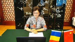 Șoseaua nordului 2, bucurești, bucharest, 014103, romania. Ambasadorul Chinei In Romania I A Trimis Un Mesaj De Felicitare Primarului Cristi MisÄilÄ Monitorul De Vrancea