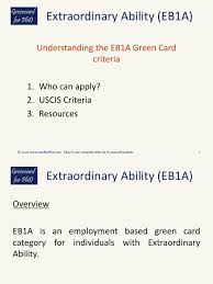 Making your phd application in plenty of time allows you more time to apply for and arrange your phd funding. Understanding The Extraordinary Ability Eb1a Green Card Permanent Residence United States Academia