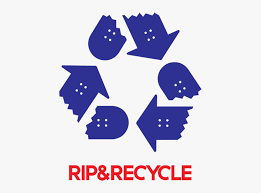 Recycle Logo Svg Hd Png Download Kindpng