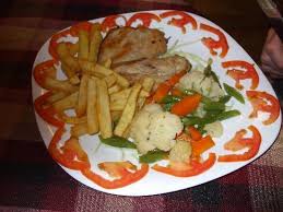 Presentation is important, plain and simple, but it still tends to fall by the wayside at many restaurants and even in some culinary schools. Food Presentation Picture Of Lambana Resort Calangute Tripadvisor
