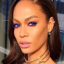 blue eyeliner trend will be huge for fall