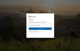 Microsoft Is Testing A New Design For Microsoft Account Login Pages Across Most Of Its Services Mspoweruser