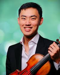 Juilliard Student Recital: Isaac Park, Violin with Collaborative Piano