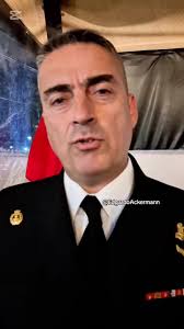 Comandante General del Cuerpo de Infantería de Marina