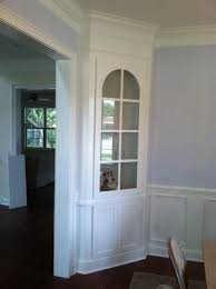 Built In China Cabinet Corner Cabinet Dining Room Dining Room Corner Dining Room Small