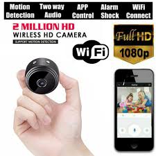 This means that in a recording by a color camera you are better able to determine important, distinguishing features. Mini Fhd 1080p Dv Action Camera Anti Spy Security Cam Night Vision Camcorder Us Surveillance Dvrs Nvrs Home Surveillance Electronics