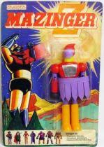 Grengus c3 for example, didn't have fists but its characteristic black orbs, and these could be launched just like mazinger's fists. Mazinger Z Playful Argentina Belgas V5