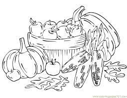 Maybe you would like to learn more about one of these? Harvest Coloring Pages Printables Coloring Home
