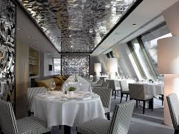 The London Restaurant To Visit This Week Angler The Gentleman S Journal ♪mirrors on the ceiling.pink champagne on ice. the london restaurant to visit this