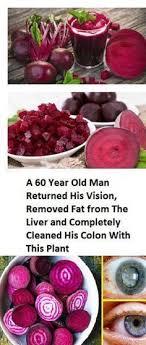 Doctors Have No Explanation The Combination Of These 3 Foods Will Return Your Vision And Cleanse Your Liver Health Food