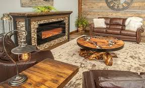 Buy online with free delivery! Log Cabin Furniture For Rustic Living Room Decor