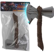 Marvel Avengers Thor Axe Sound Light Kids Toy