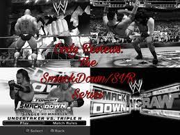 Nov 14, 2006 · find wwe smackdown vs. Cody Reviews The Smackdown Svr Games Wrestling Amino