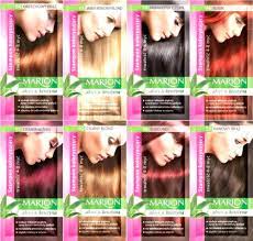 Create new color in 20 minutes. Buy Marion Hair Color Shampoo In Sachet Lasting 4 8 Washes With Aloe Keratin Online In Taiwan 322431900082