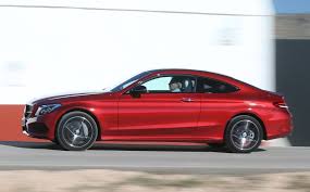 Essai Mercedes C Coupe 250 D 9g Tronic Fascination 2016 L Automobile Magazine